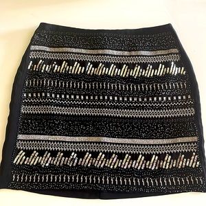 H&M Mini Skirt Size 4